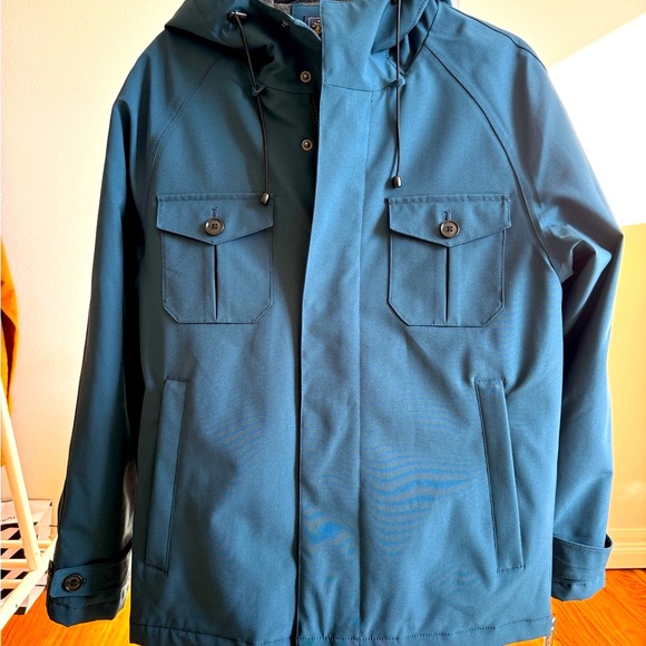 NWT Gorgeous dry and warm Pendleton Jacket for sale - Picture 16 of 16